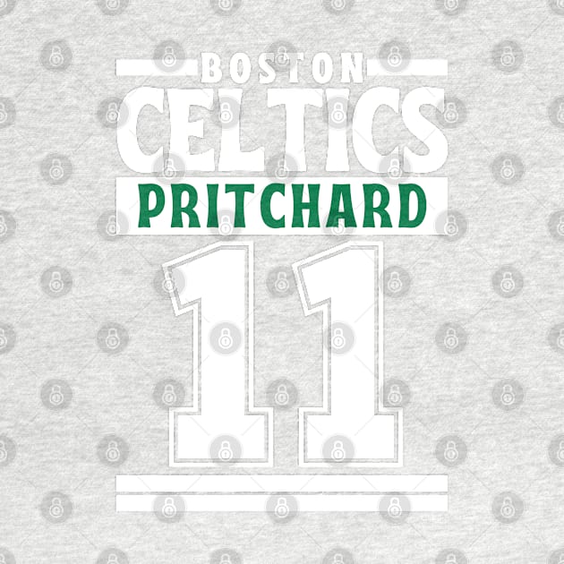 Boston Celtics Pritchard 11 Limited Edition by Astronaut.co